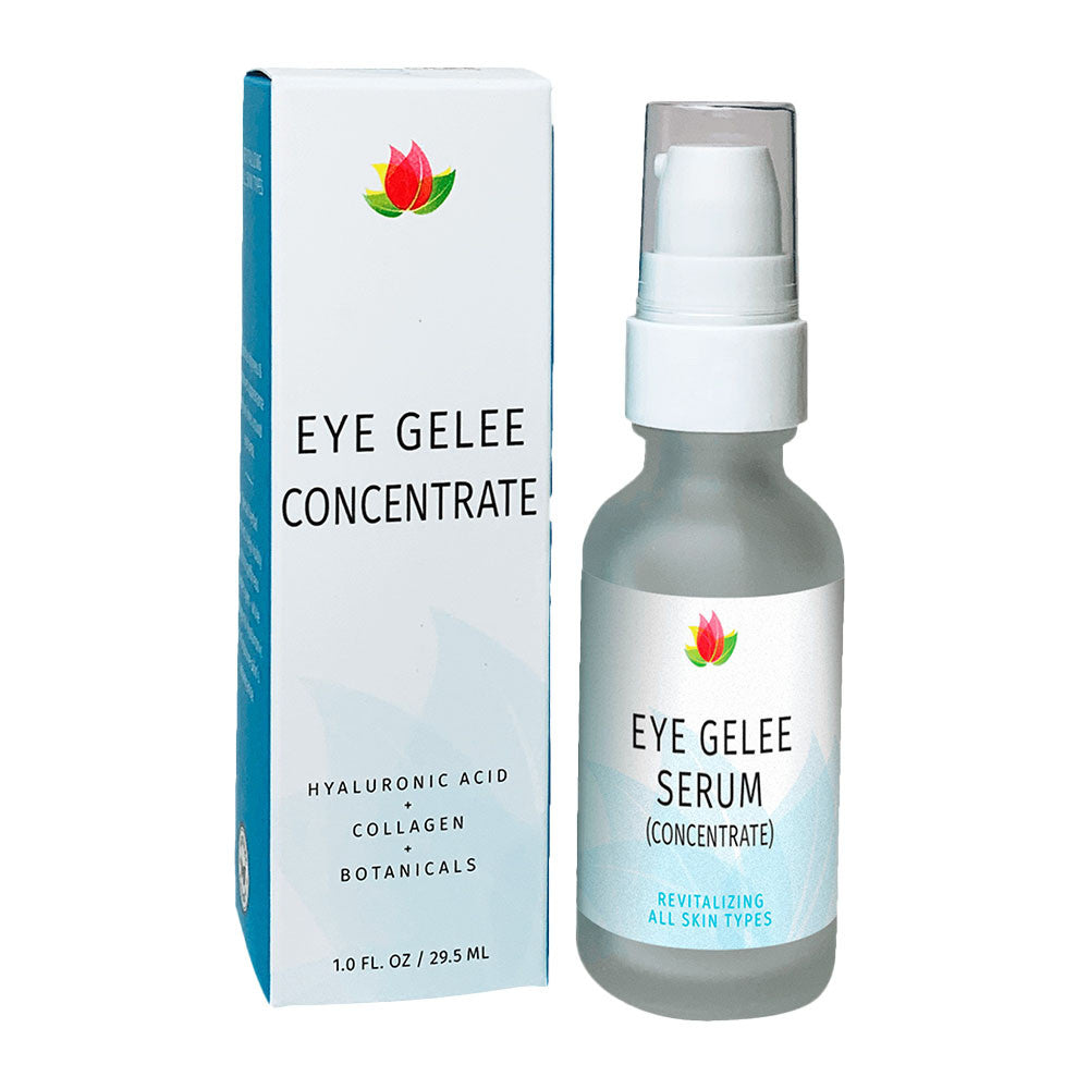 Reviva Labs Eye Gelee Concentrate Serum, 1.0 Oz